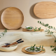 Round Wooden Tray ᴓ34cm - Wood - Asa Selection ASA SELECTION ASA53828970