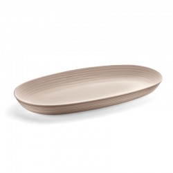 Serving Tray Taupe - Tierra - Guzzini