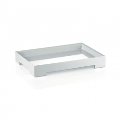 M Tray White - Essence - Guzzini