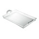 Bandeja Rectangular - Happy Hour Transparente - Guzzini GUZZINI GZ21280000