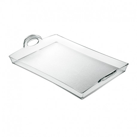 Bandeja Rectangular - Happy Hour Transparente - Guzzini GUZZINI GZ21280000