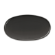Oval Platter 28,5x16cm Caviar - Semana Anthracite - Asa Selection ASA SELECTION ASA27200500