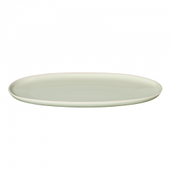 Oval Platter 28,5x16cm Herb - Semana Green - Asa Selection ASA SELECTION ASA27200505