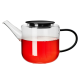 Teapot Glass with Handle Black 1,1L - Coppa Glass - Asa Selection ASA SELECTION ASA20370490