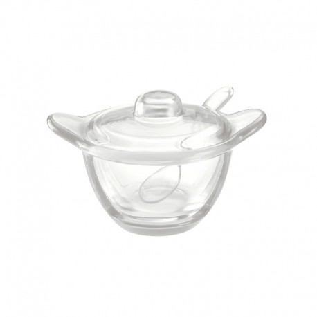 Recip. para Queso/Mermelada/Azúcar Transparente - Gocce - Guzzini GUZZINI GZ23170000