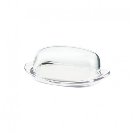 Butter Dish Clear - Feeling - Guzzini GUZZINI GZ22420000