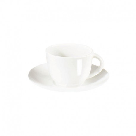 Taza Para Expreso Con Platillo - À Table Blanco - Asa Selection ASA SELECTION ASA1930013