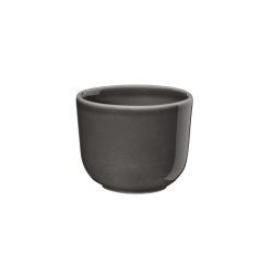 Handleless Mug 50ml Caviar – Semana Anthracite - Asa Selection ASA SELECTION ASA27300500