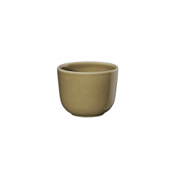 Handleless Mug 50ml Mocha - Semana Brown - Asa Selection ASA SELECTION ASA27300503