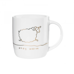 Tazón Ø8,7cm Stay Warm - Linia Blanco - Asa Selection