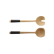 Salad Servers 24cm - Wood - Asa Selection ASA SELECTION ASA53931970