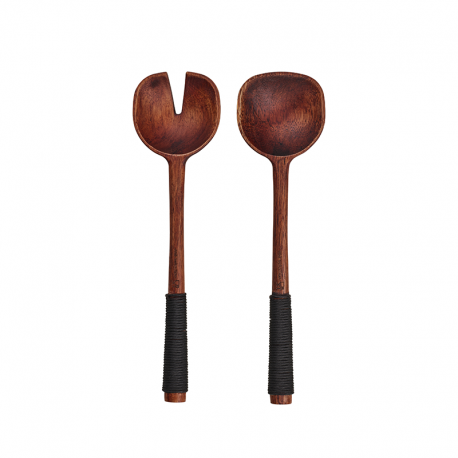 Salad Servers 24cm Acacia - Wood Brown - Asa Selection ASA SELECTION ASA93921970