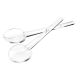 Cubiertos para Ensalada Transparente 20cm - Happy Hour - Guzzini GUZZINI GZ08070000