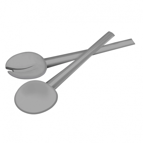 Salad Servers 20cm Dark Grey - Happy Hour - Guzzini GUZZINI GZ080700177