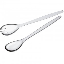 Cubiertos para Ensalada 35cm - Happy Hour Transparente - Guzzini GUZZINI GZ08083500