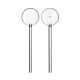 Salad Servers Clear - Tiffany - Guzzini GUZZINI GZ09580100