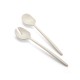 Salad Servers White - Tierra - Guzzini GUZZINI GZ106101156