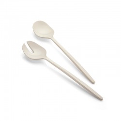 Salad Servers White - Tierra - Guzzini GUZZINI GZ106101156