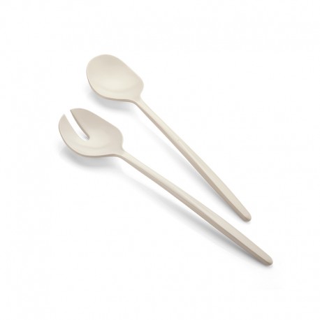 Talheres de Salada Branco - Tierra - Guzzini GUZZINI GZ106101156