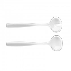 Cubiertos para Ensalada Transparente - Grace - Guzzini GUZZINI GZ29730000