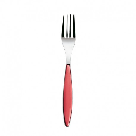 Fork Red - Feeling - Guzzini GUZZINI GZ23000265
