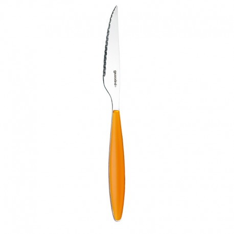 Steak Knife Orange - Feeling - Guzzini GUZZINI GZ23001045
