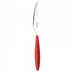 Steak Knife Red - Feeling - Guzzini GUZZINI GZ23001065