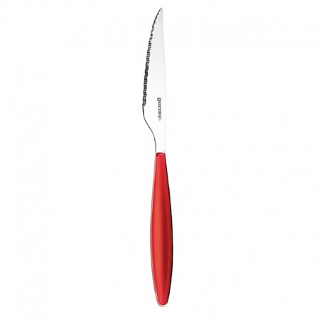 Cuchillo para Carne Rojo - Feeling - Guzzini GUZZINI GZ23001065