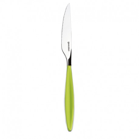Steak Knife Apple Green - Feeling - Guzzini GUZZINI GZ23001084