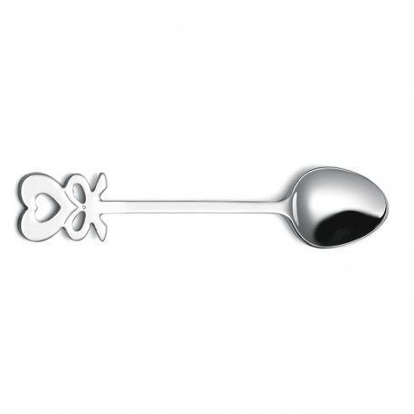 Teaspoon Friendship - Love Silver - Guzzini GUZZINI GZ26842563