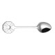 Teaspoon Bliss - Love Silver - Guzzini GUZZINI GZ26842863