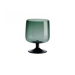 Stem Glass 200ml Green - Sarabi - Asa Selection