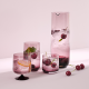 Copo com Pé 200ml Berry - Sarabi - Asa Selection ASA SELECTION ASA53805009