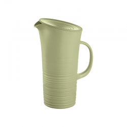 Pitcher with Lid Light Green - Tierra - Guzzini GUZZINI GZ181701257