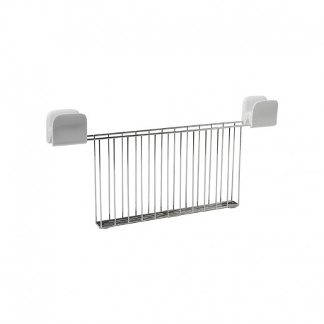 Rack para Torradeira – SG68 Branco - Alessi ALESSI ALESSG68RACKW