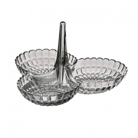 Hors D'Oeuvres Dish Grey - Tiffany - Guzzini GUZZINI GZ19920092