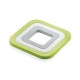 Set of 3 Trivets Green - Guzzini GUZZINI GZ29230084