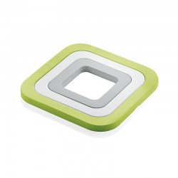Set of 3 Trivets Green - Guzzini GUZZINI GZ29230084