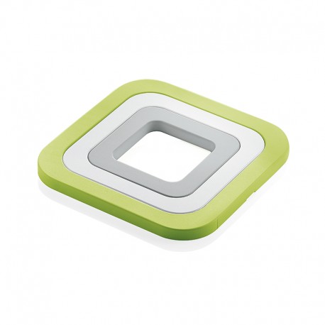 Set of 3 Trivets Green - Guzzini GUZZINI GZ29230084