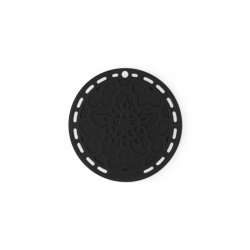 French Trivet 20cm Black Onyx - Le Creuset