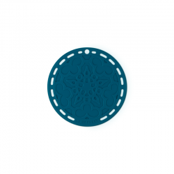 Base para Quentes Redondo 20cm Deep Teal - Le Creuset