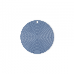 Salvamanteles Redondo Clasico 20cm Chambray - Le Creuset