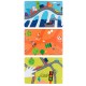 Placemats On The Road - Bimbi Assorted - Guzzini GUZZINI GZ22606752