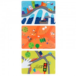 Individual de Mesa On The Road - Bimbi Sortido - Guzzini GUZZINI GZ22606752