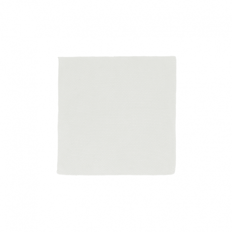 Set of 2 Cotton Knitted Cloth White - Textil - Asa Selection ASA SELECTION ASA37834065