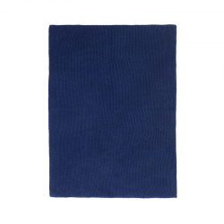 Knitted Kitchen Towel Deep Blue - Textil - Asa Selection