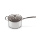 Tacho com Tampa e Pega 20cm - Signature Inox - Le Creuset LE CREUSET LC96600920001600