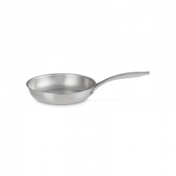 Frigideira Baixa Anti-Aderente 24cm 3-ply - Essential Inox - Le Creuset LE CREUSET LC53081240010000