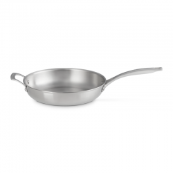 Frigideira Baixa 28cm 3-ply - Essential Inox - Le Creuset LE CREUSET LC53083280010000