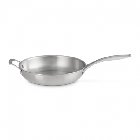 Frigideira Baixa 28cm 3-ply - Essential Inox - Le Creuset LE CREUSET LC53083280010000